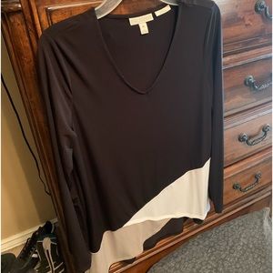 Dana Buchman tunic